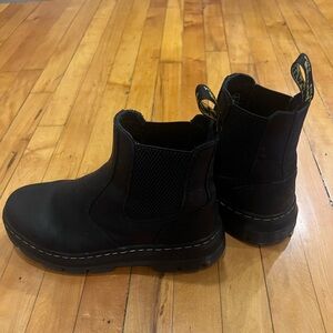 Dr Martens pull on ankle boot